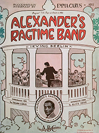 Alexander's Rag Time Band