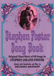 Stephen Foster Song Book